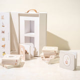 Our Very Little Library Board Book Set (10 Mini Board Books)