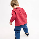 The Bowie Pant - Blue