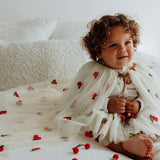 Tutu skirt - Cherries