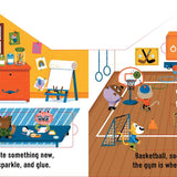 Meet Your School! by Cindy Jin