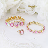 Claris the Chicest Mouse in Paris Jewellery Gift Set