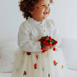 Tutu skirt - Cherries