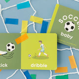Soccer Baby Board Book