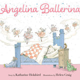 Angelina Ballerina by Katharine Holabird