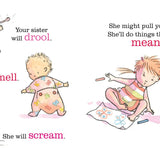 You're Getting a Baby Sister! by Sheila Sweeny Higginson