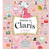 Where is Claris? In Paris