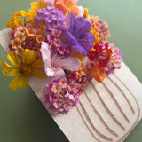 DIY Nature Walk Bouquet