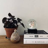 Three Dancers Snow Globe