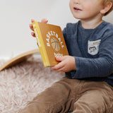 Basketball Baby Board Book