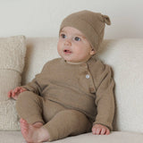 Quincy Organic Knit Pant