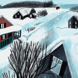 Snow Is... by Laura Gehl