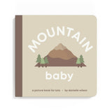 Mountain Baby Board Book
