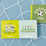 Soccer Baby Board Book