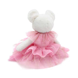 Claris The Mouse - Parfait Pink Plush Doll