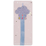 Wall-mounted hair clip holder - Multi cloud