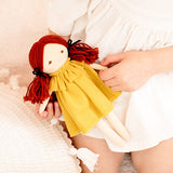 Mini Matilda Doll