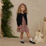 Ruffle Cardigan