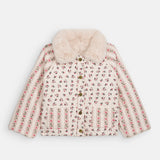 Reversible Sorrel Jasmina Coat