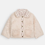 Reversible Sorrel Jasmina Coat