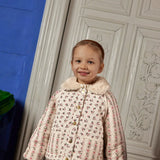 Reversible Sorrel Jasmina Coat