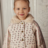 Reversible Sorrel Jasmina Coat