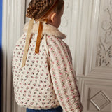 Reversible Sorrel Jasmina Coat