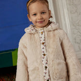 Reversible Sorrel Jasmina Coat