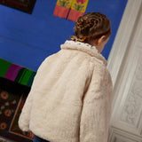 Reversible Sorrel Jasmina Coat