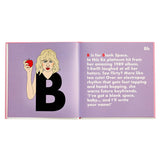 Taylor Swift Alphabet Book