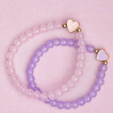 My Whole Heart Bracelet Set
