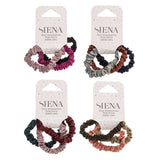 Pack Of 3 Small Satin Scrunchies