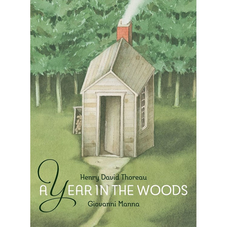 A Year in the Woods