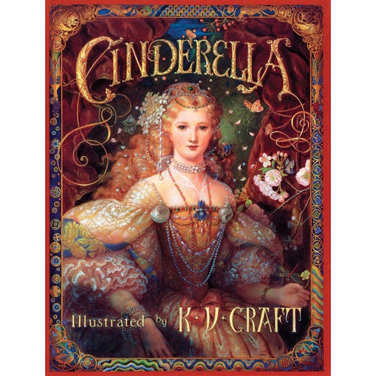 Cinderella hc