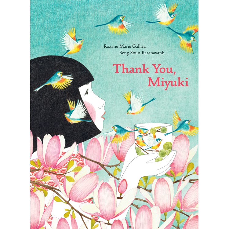 Thank You, Miyuki