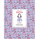 Little Guides to Great Lives: Anne Frank hc