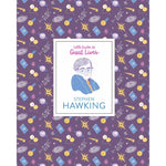 Little Guides to Great Lives: Stephen Hawking